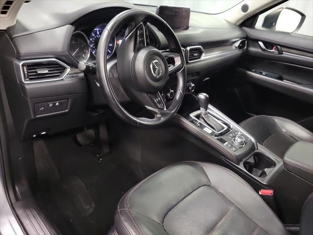 2018 Mazda Mazda CX-5 Grand Touring