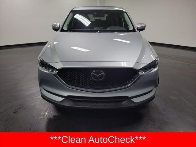 2018 Mazda Mazda CX-5 Grand Touring