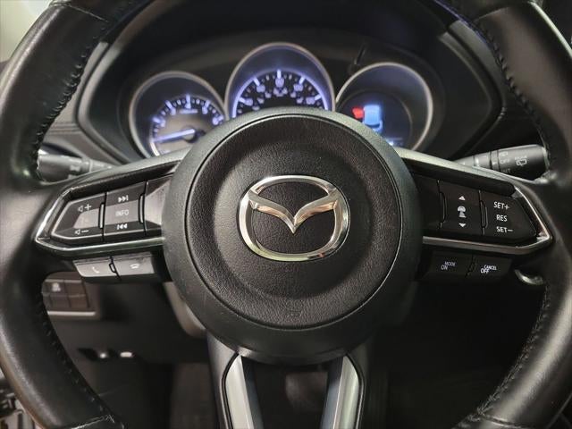 2018 Mazda Mazda CX-5 Grand Touring
