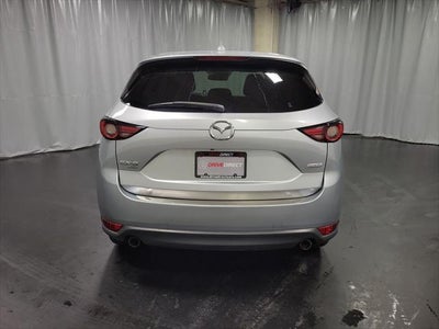 2018 Mazda Mazda CX-5 Grand Touring