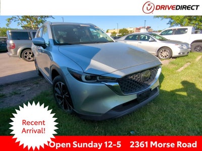 2022 Mazda Mazda CX-5 2.5 S Premium Package