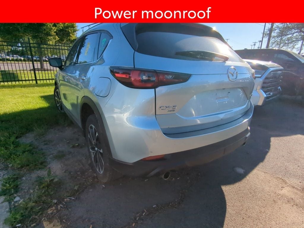 2022 Mazda Mazda CX-5 2.5 S Premium Package