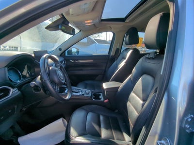 2022 Mazda Mazda CX-5 2.5 S Premium Package
