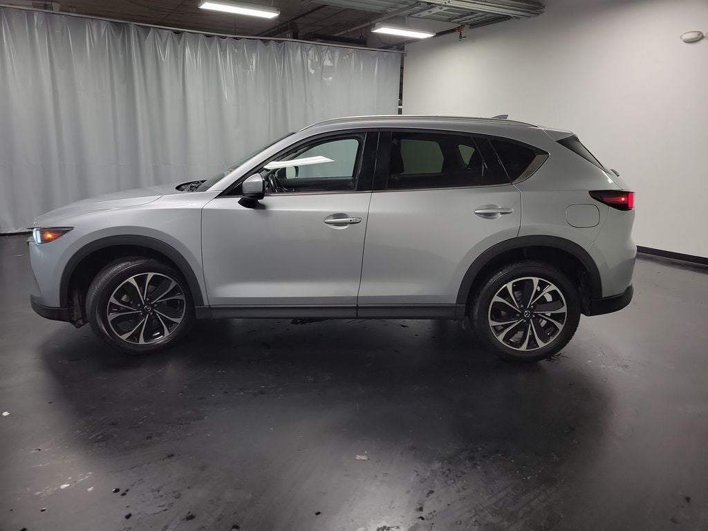 2022 Mazda Mazda CX-5 2.5 S Premium Package