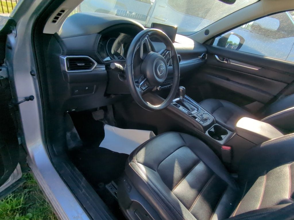 2022 Mazda Mazda CX-5 2.5 S Premium Package