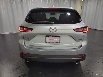 2022 Mazda Mazda CX-5 2.5 S Premium Package