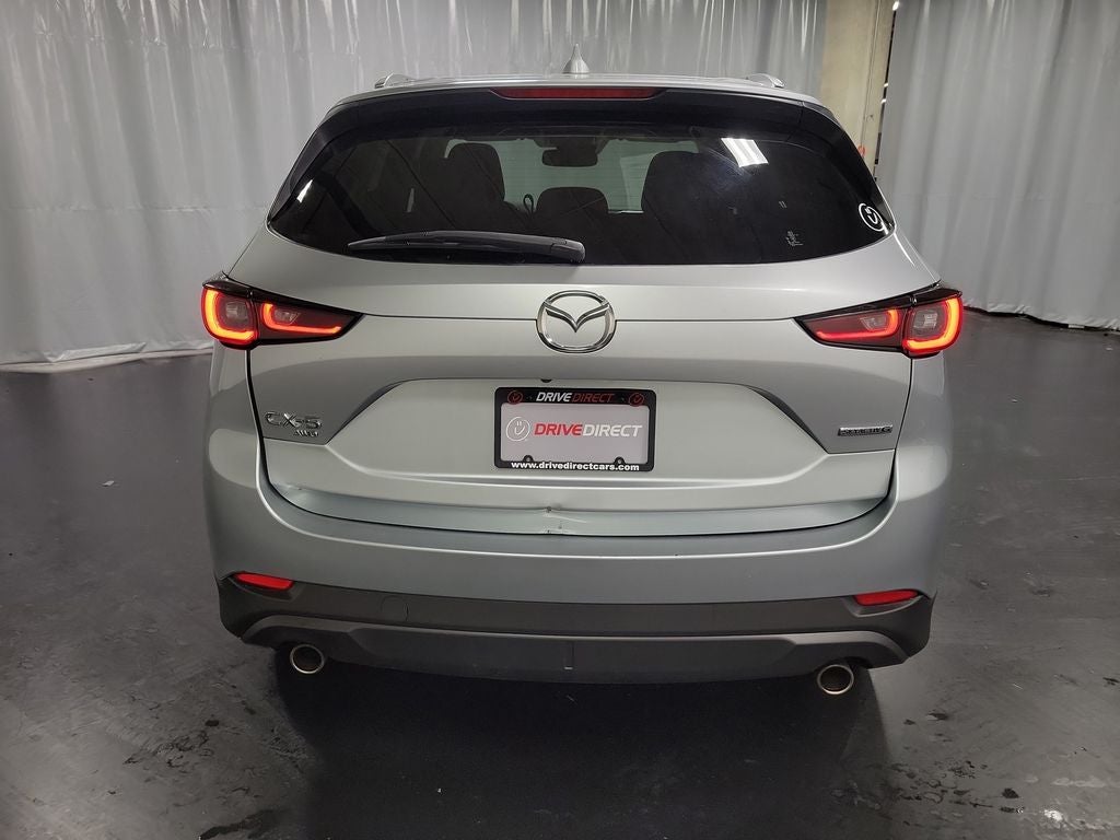 2022 Mazda Mazda CX-5 2.5 S Premium Package