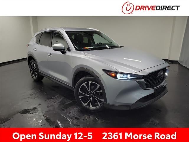 2022 Mazda Mazda CX-5 2.5 S Premium Package