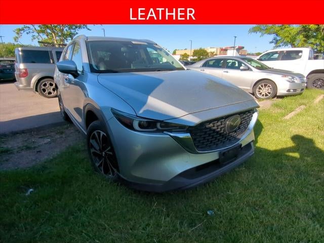 2022 Mazda Mazda CX-5 2.5 S Premium Package