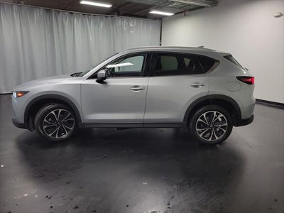 2022 Mazda Mazda CX-5 2.5 S Premium Package
