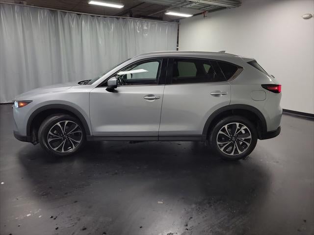 2022 Mazda Mazda CX-5 2.5 S Premium Package