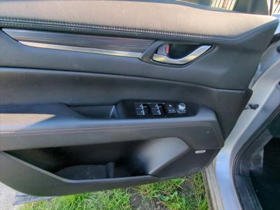 2022 Mazda Mazda CX-5 2.5 S Premium Package