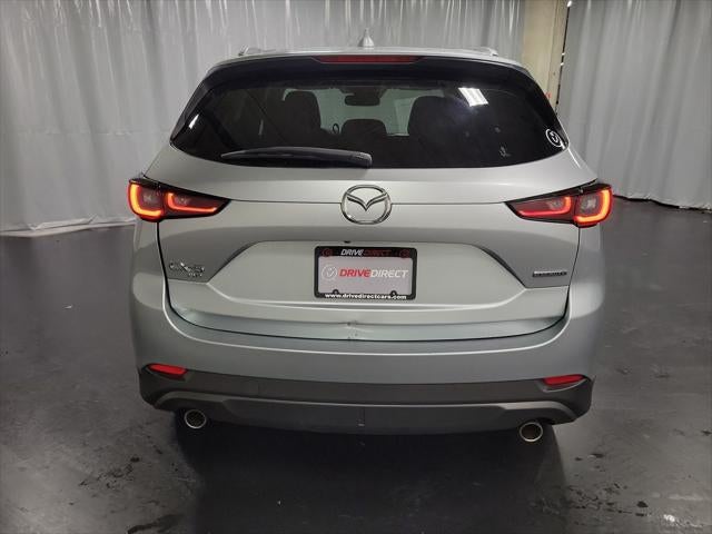 2022 Mazda Mazda CX-5 2.5 S Premium Package