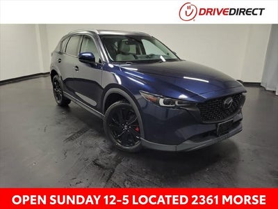2023 Mazda Mazda CX-5 2.5 S Premium Package