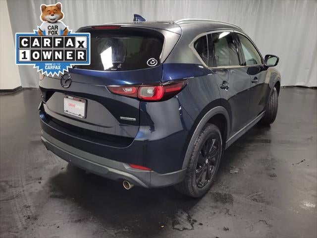 2023 Mazda Mazda CX-5 2.5 S Premium Package