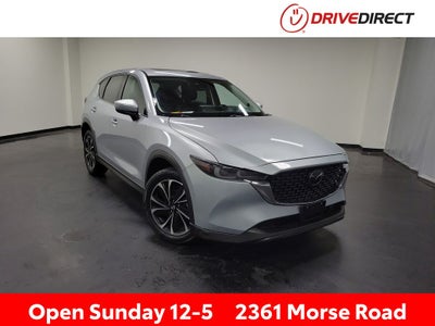 2023 Mazda Mazda CX-5 2.5 S Premium Package