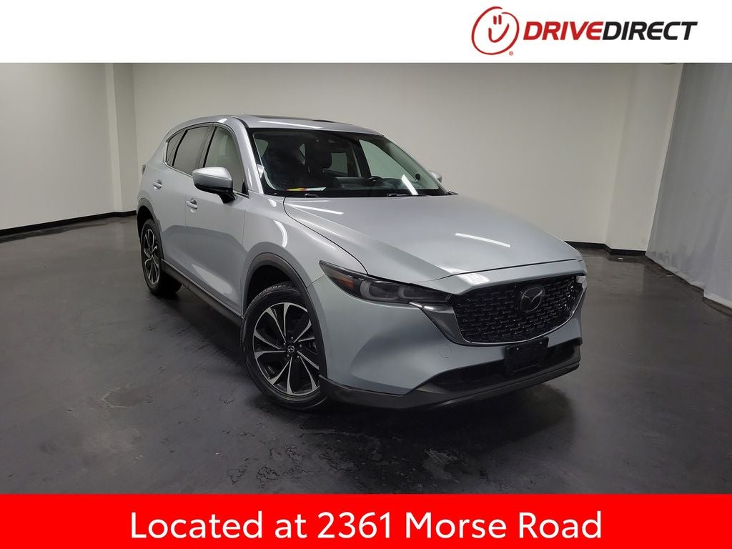 2023 Mazda Mazda CX-5 2.5 S Premium Package