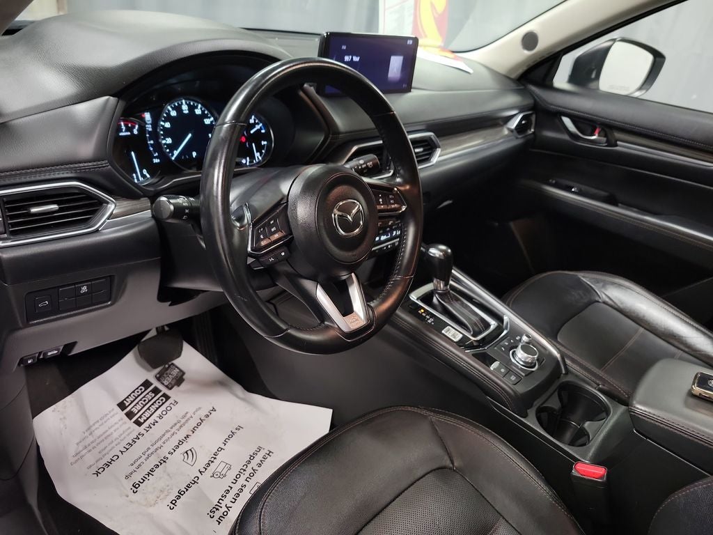 2023 Mazda Mazda CX-5 2.5 S Premium Package