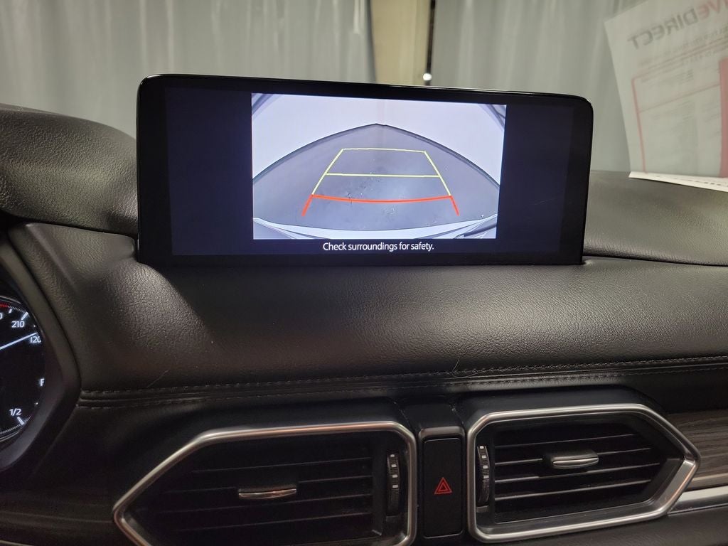 2023 Mazda Mazda CX-5 2.5 S Premium Package