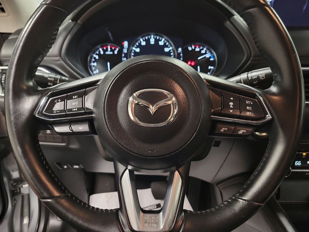 2023 Mazda Mazda CX-5 2.5 S Premium Package