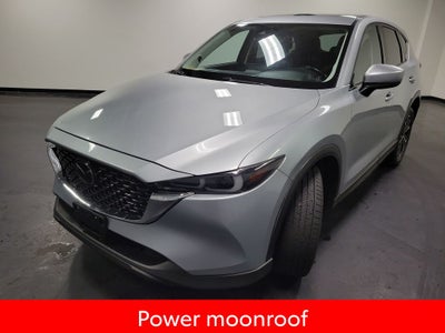 2023 Mazda Mazda CX-5 2.5 S Premium Package