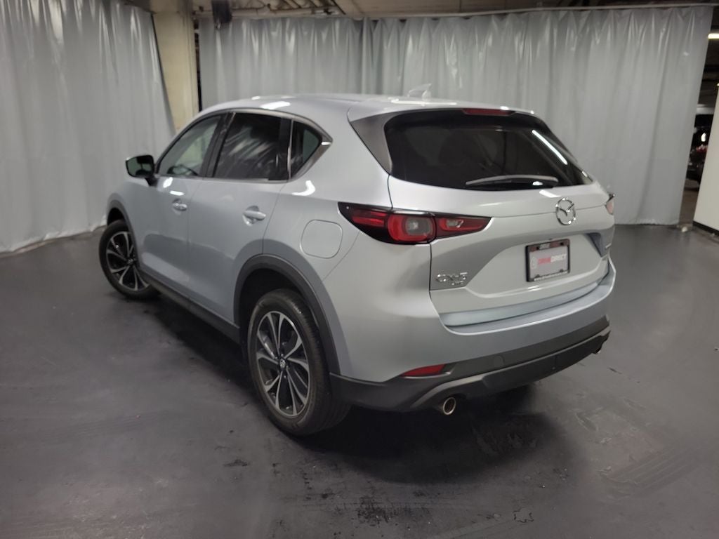 2023 Mazda Mazda CX-5 2.5 S Premium Package