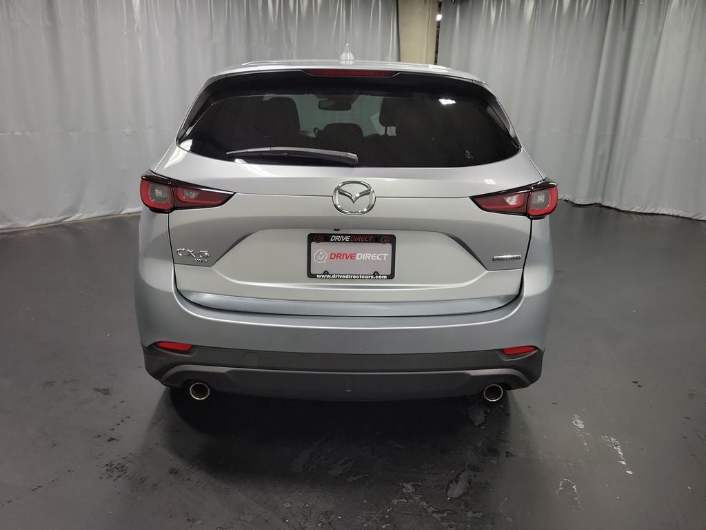 2023 Mazda Mazda CX-5 2.5 S Premium Package