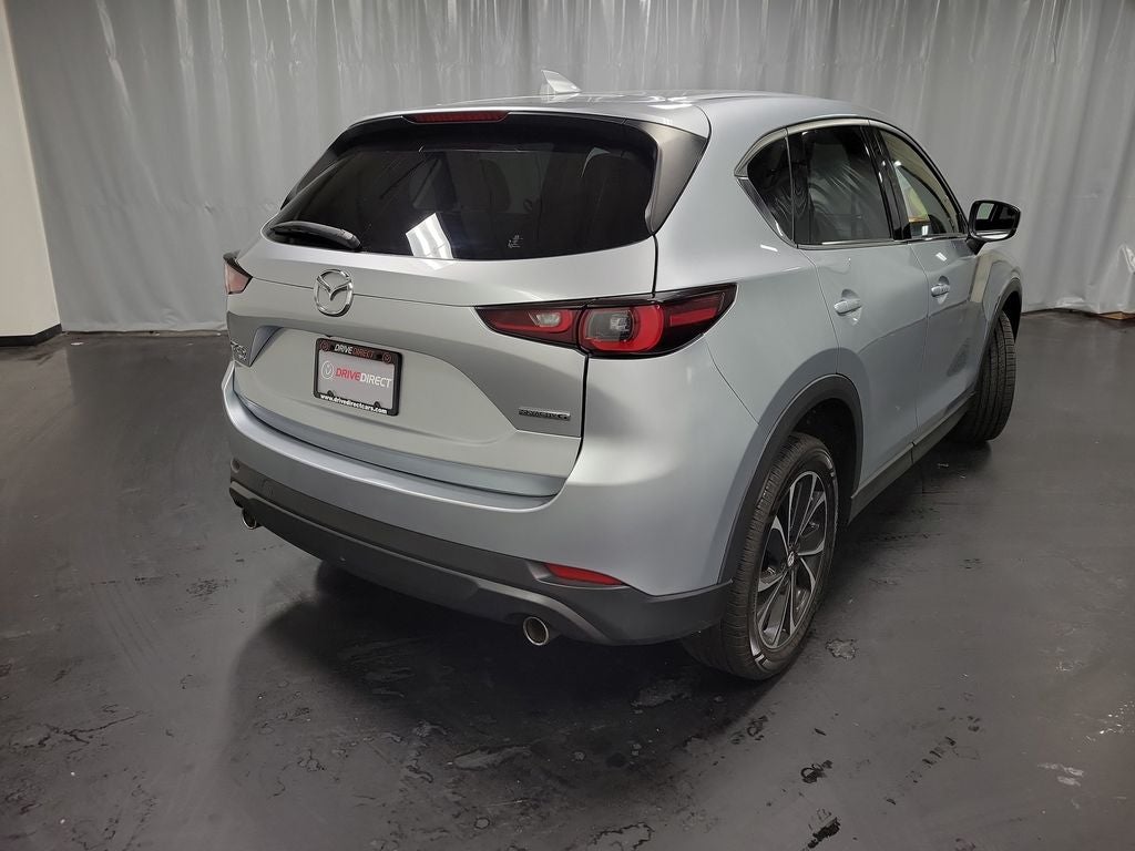 2023 Mazda Mazda CX-5 2.5 S Premium Package