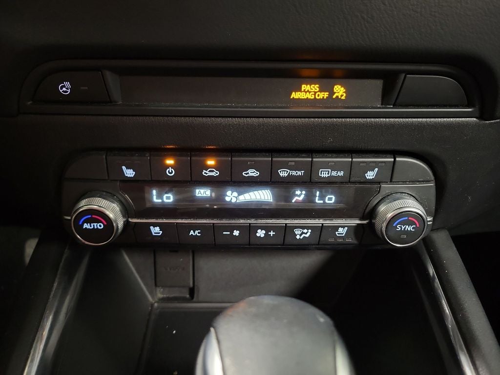 2019 Mazda Mazda CX-5 Grand Touring