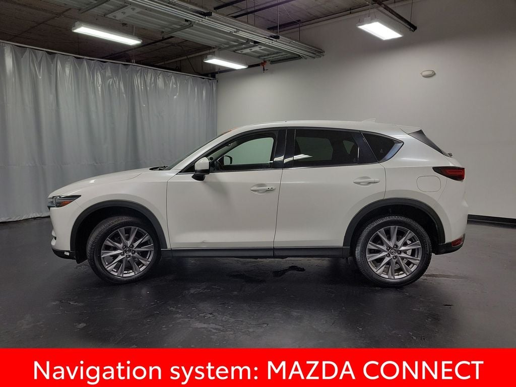 2019 Mazda Mazda CX-5 Grand Touring