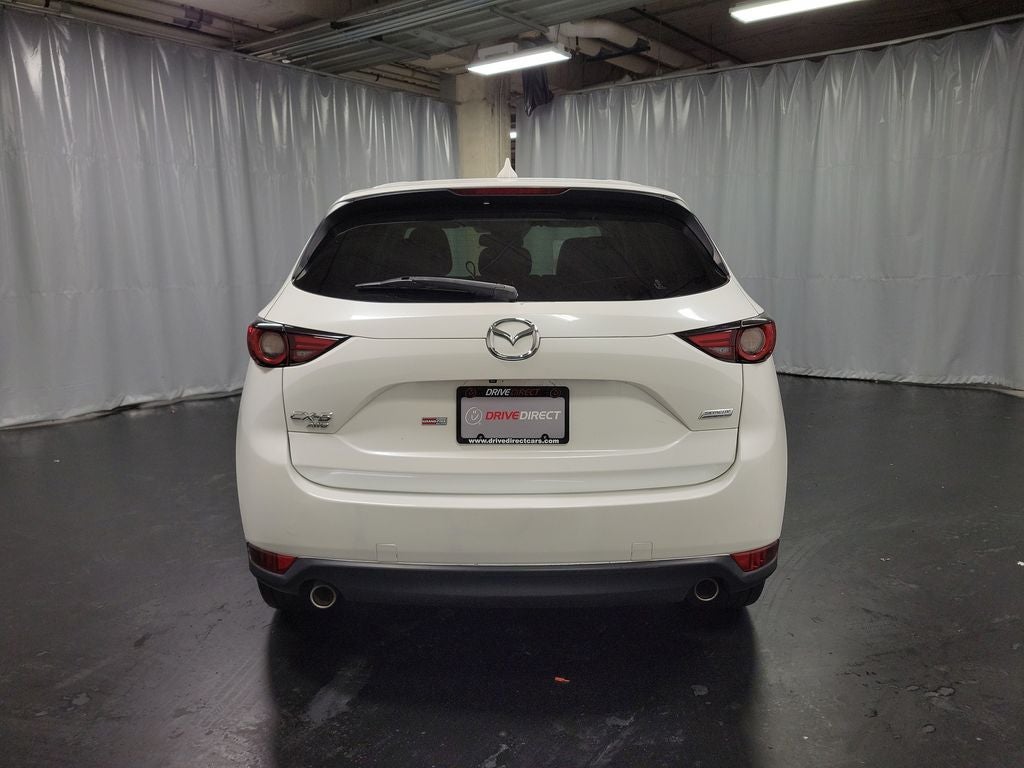 2019 Mazda Mazda CX-5 Grand Touring