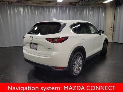 2019 Mazda Mazda CX-5 Grand Touring