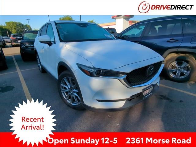 2019 Mazda Mazda CX-5 Grand Touring