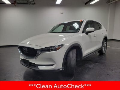 2019 Mazda Mazda CX-5 Grand Touring
