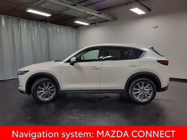 2019 Mazda Mazda CX-5 Grand Touring