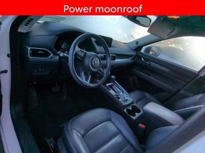 2019 Mazda Mazda CX-5 Grand Touring
