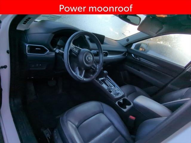 2019 Mazda Mazda CX-5 Grand Touring