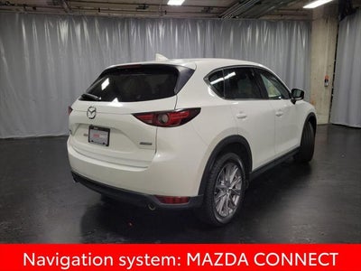 2019 Mazda Mazda CX-5 Grand Touring