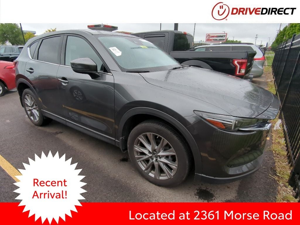 2020 Mazda Mazda CX-5 Grand Touring