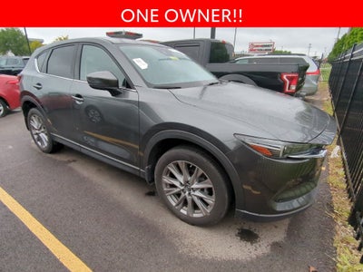2020 Mazda Mazda CX-5 Grand Touring