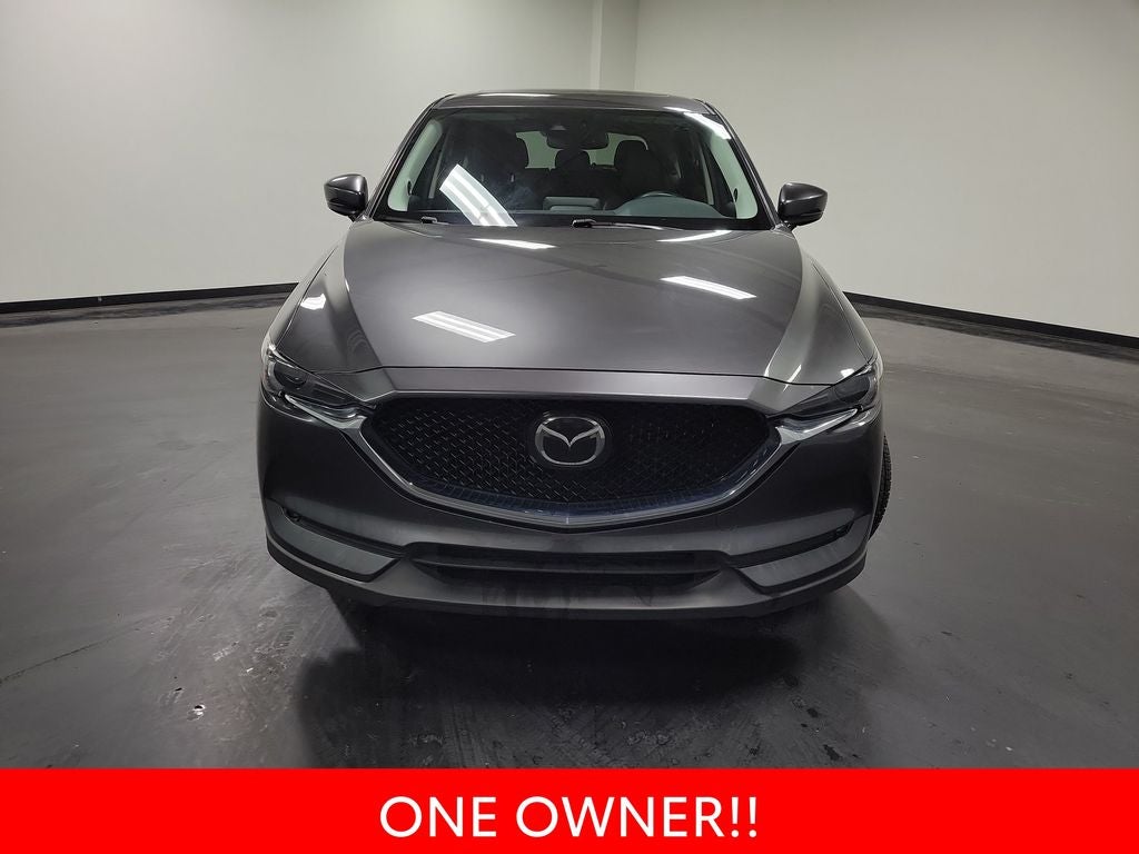 2020 Mazda Mazda CX-5 Grand Touring