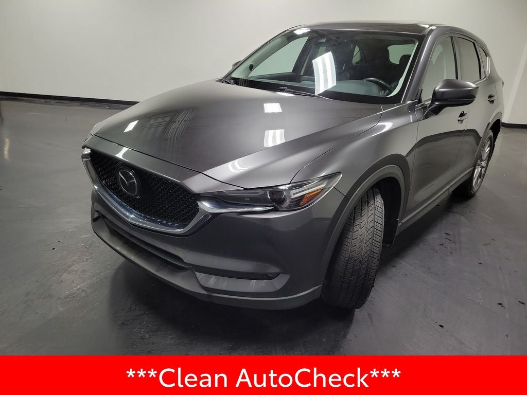2020 Mazda Mazda CX-5 Grand Touring