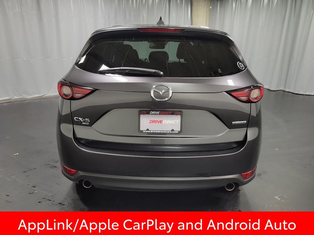 2020 Mazda Mazda CX-5 Grand Touring