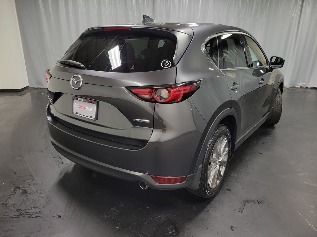 2020 Mazda Mazda CX-5 Grand Touring