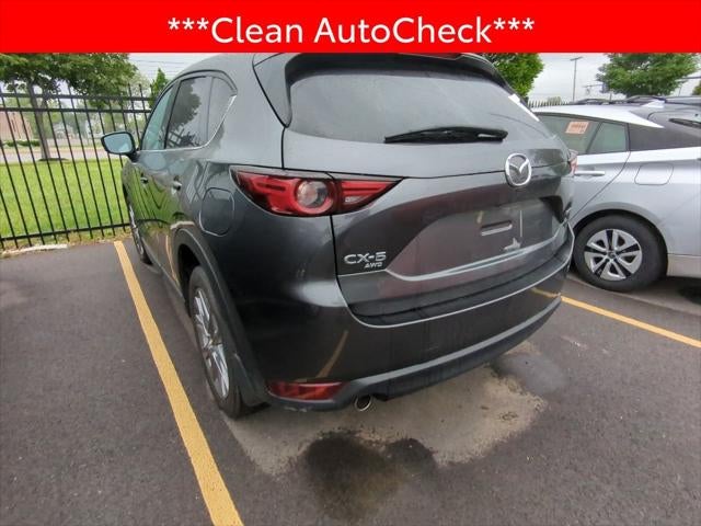 2020 Mazda Mazda CX-5 Grand Touring