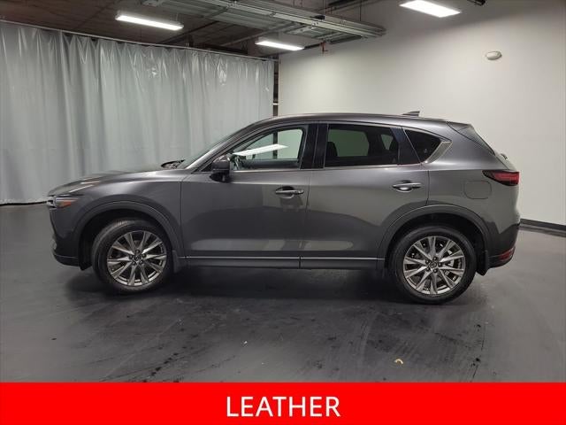 2020 Mazda Mazda CX-5 Grand Touring