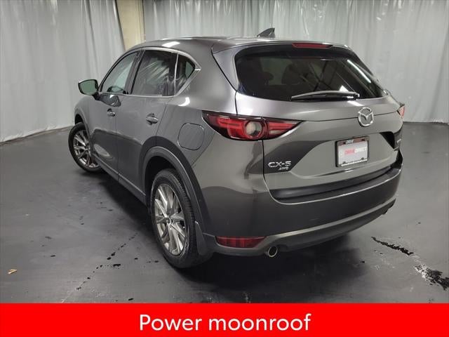 2020 Mazda Mazda CX-5 Grand Touring