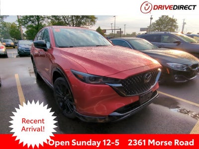 2024 Mazda Mazda CX-5 2.5 Turbo Premium