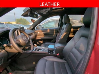 2024 Mazda Mazda CX-5 2.5 Turbo Premium