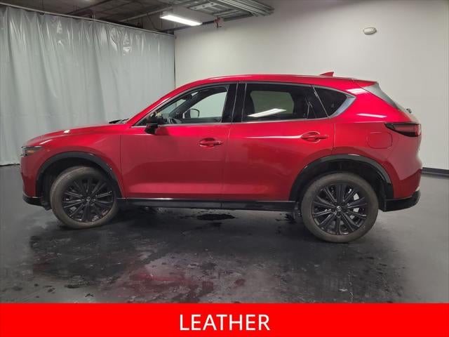 2024 Mazda Mazda CX-5 2.5 Turbo Premium